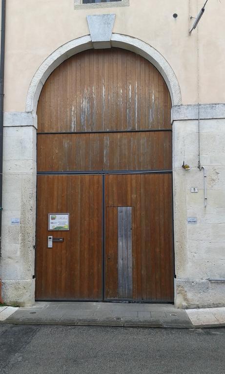 Casa Hellen 호텔 Monteforte dʼAlpone 외부 사진