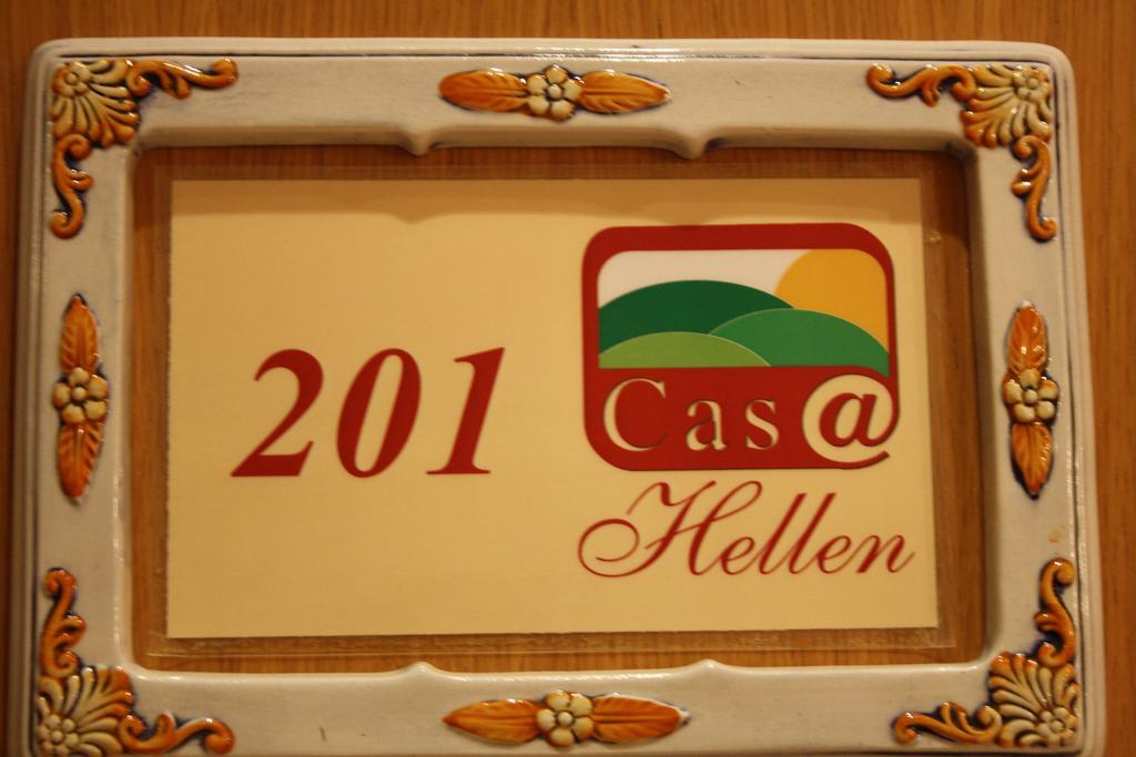Casa Hellen 호텔 Monteforte dʼAlpone 객실 사진
